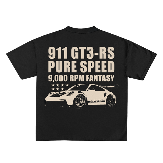 RPM FANTASY PORSCHE TEE