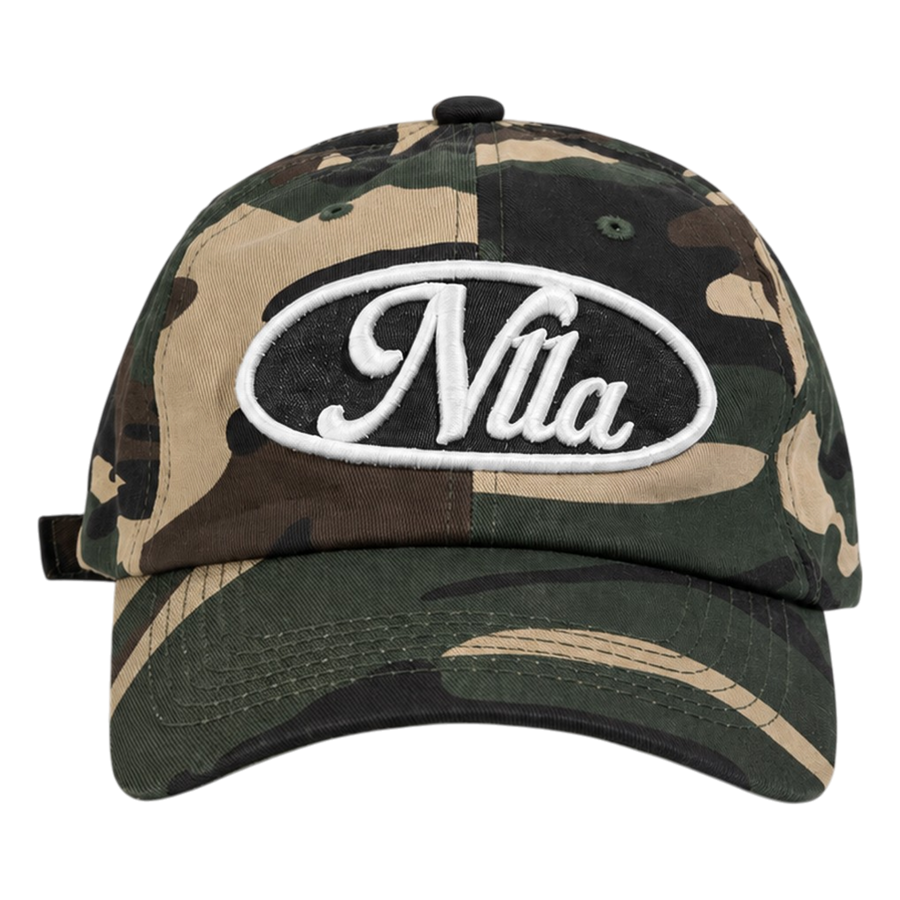 Nlla Camo Cap