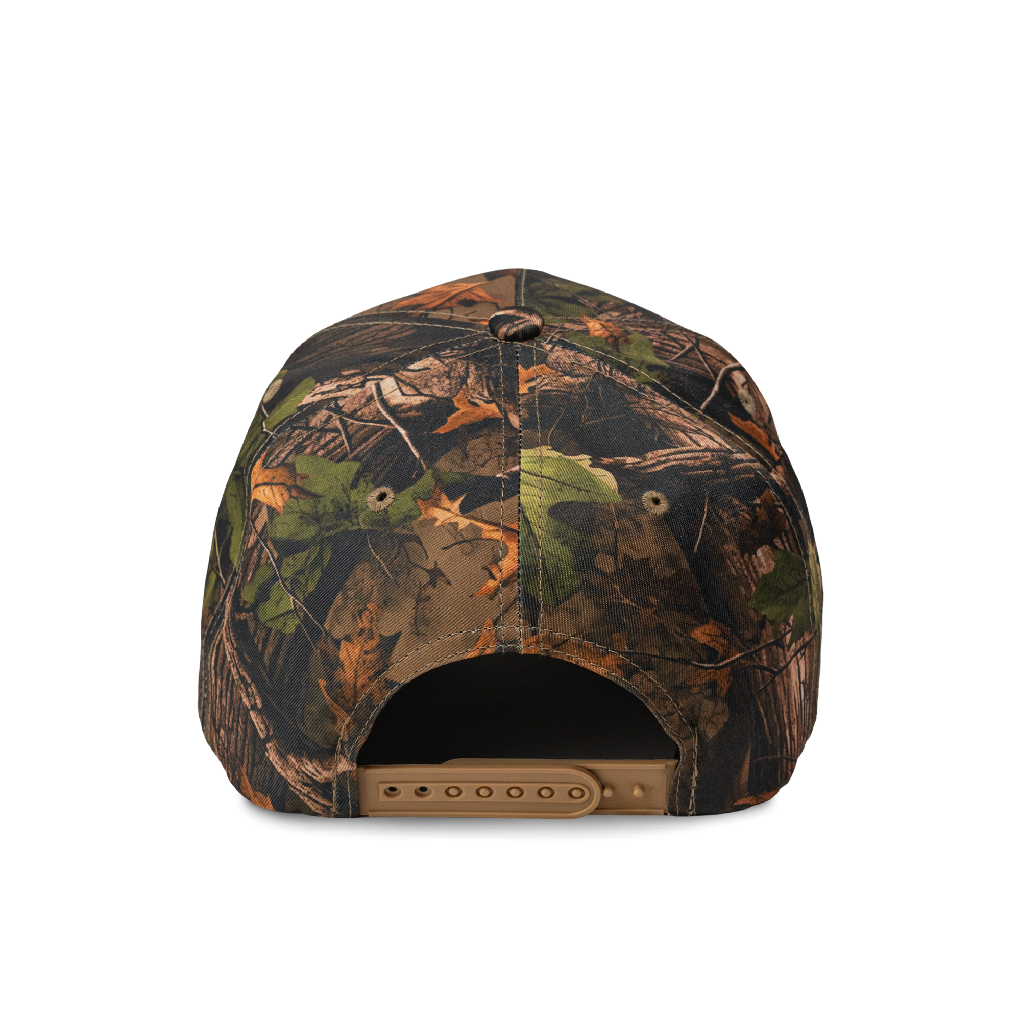 Camo Hunting Snapback