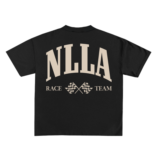 NLLA RACE TEAM TEE