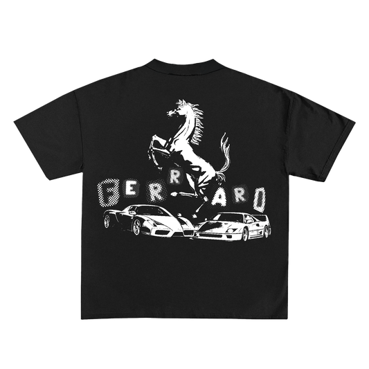 FERRARI STALLION TEE
